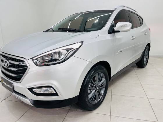 HYUNDAI IX35 2.0 MPFI GL 16V FLEX 4P AUTOMÁTICO